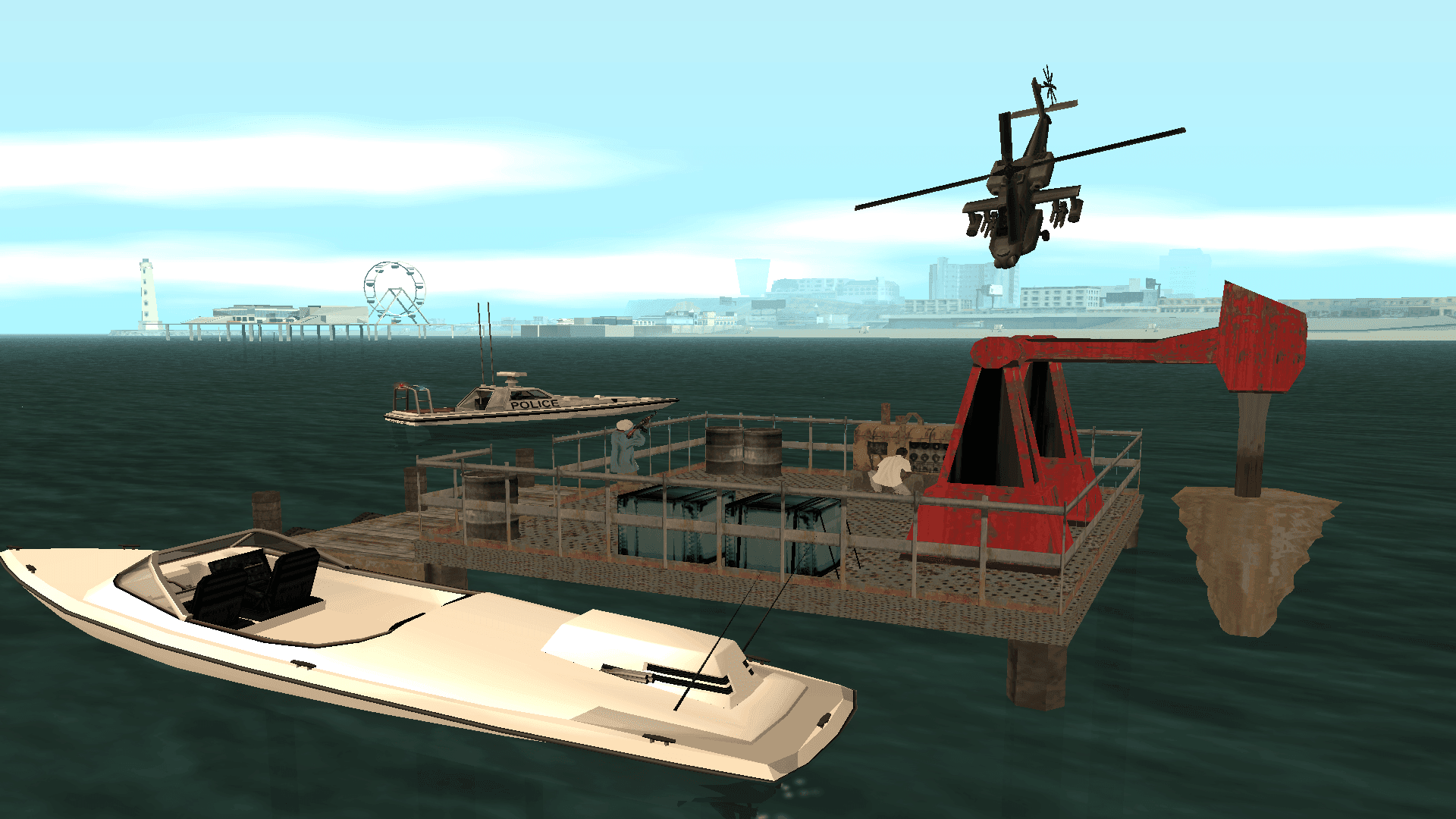 Freedom Front Hintergrundbild